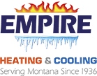 Empire Heating & Cooling Co, MT
